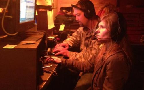 Christmas Party 2013