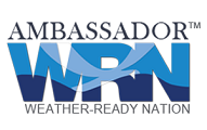 NOAA Weather-Ready Nation logo